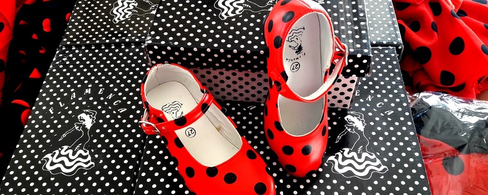 5chaussuresInspirationslatines