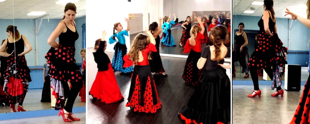 5coursenfantsflamenco