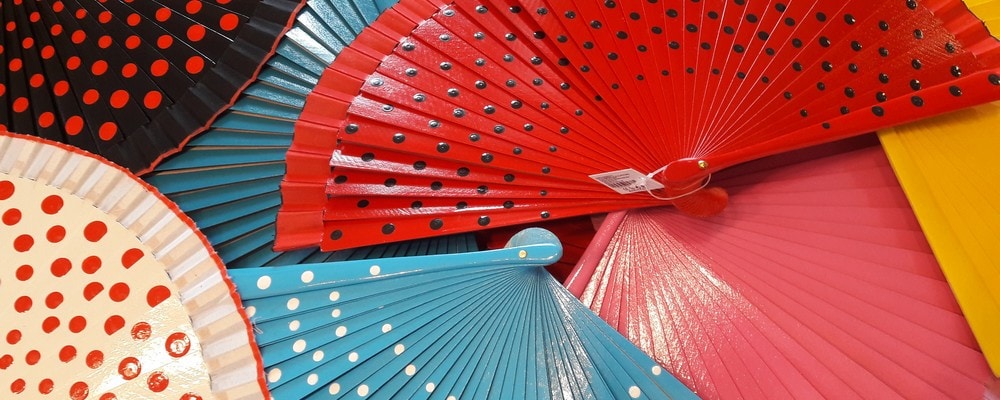 9eventailsInspirationslatines