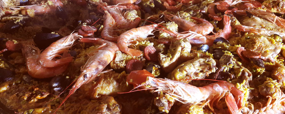 PAELLA
