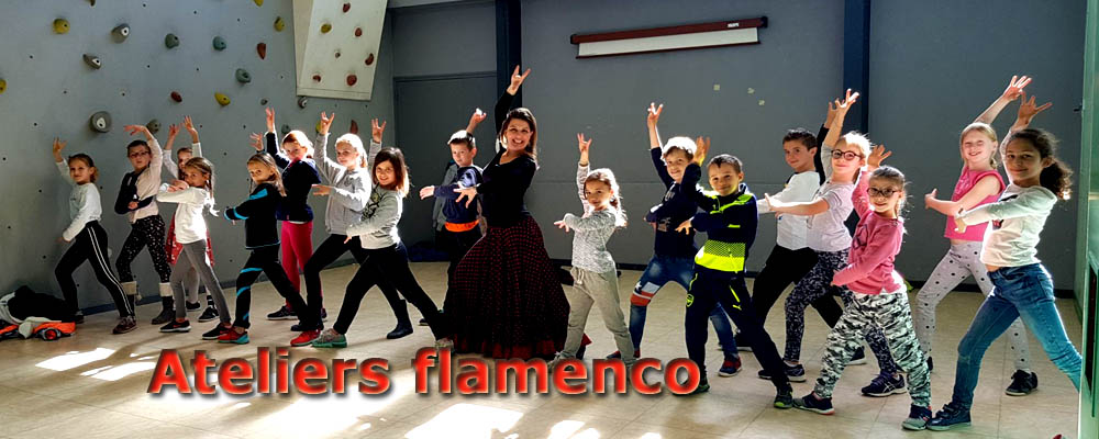 ateliers flamencoCENTREAERE