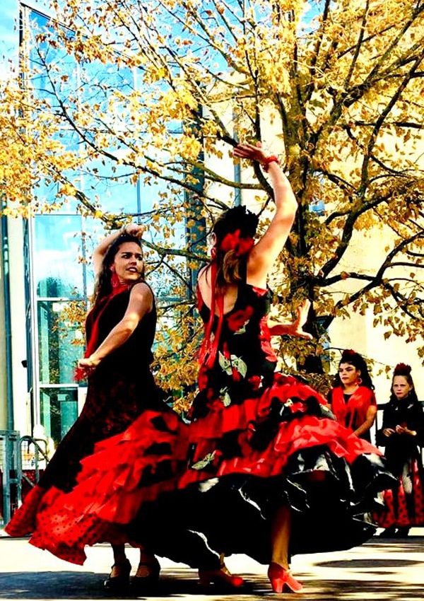 Cours de danse ados-adultes