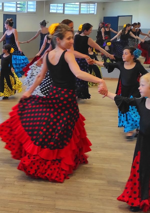 Stage de danse tous niveaux